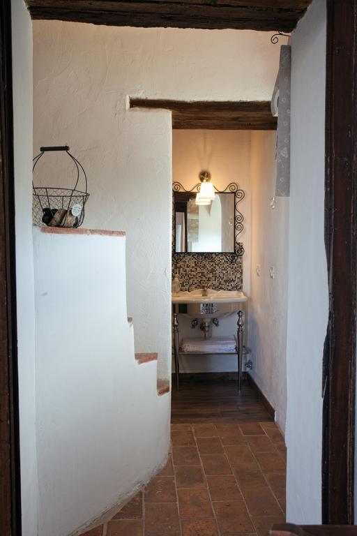 Willa Podere Casella Castiglione dʼOrcia Zewnętrze zdjęcie