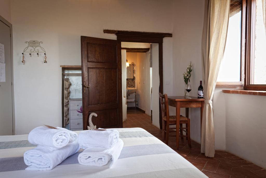 Willa Podere Casella Castiglione dʼOrcia Zewnętrze zdjęcie