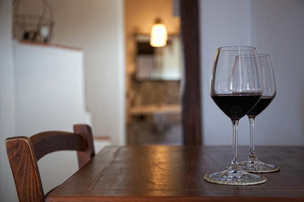 Willa Podere Casella Castiglione dʼOrcia Zewnętrze zdjęcie